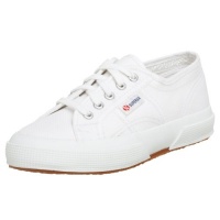 Superga Toddler/Little Kid 2750 Classic Sneaker, White, 30 M EU (12.5 M Little Kid)