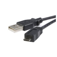 StarTech.com Micro USB Cable - A to Micro B (UUSBHAUB3)