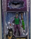 Batman Dark Knight Movie Master Exclusive Deluxe Action Figure Joker with Missile Launcher