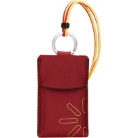 Case Logic UNP-2 Universal Neoprene Pocket - Medium (RUST/GOLD)