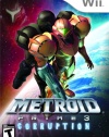 Metroid Prime 3: Corruption