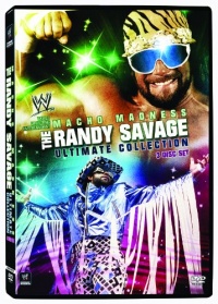 WWE: Macho Madness - The Randy Savage Ultimate Collection