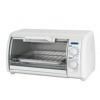 Black & Decker Toast-r-oven Classic Tro420 4-slice Toaster Oven 1200w Maximum Cooking Power