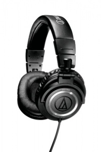 Audio-Technica ATHM50S Professional Monitor Headphones