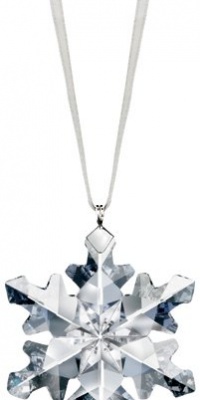 Swarovski Little Snowflake Ornament