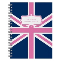 Flag 2012-2013 Academic Planner (August-July)