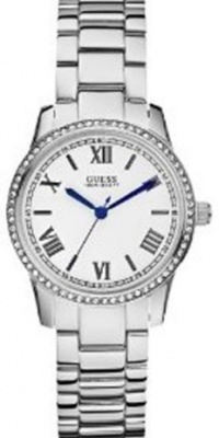 GUESS Stainless Steel Ladies Watch U11671L1