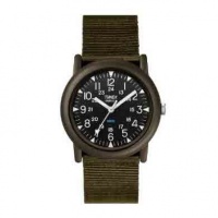 Timex Men Camper Watch - Green