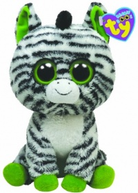 Ty Beanie Boos Zig-Zag - Zebra