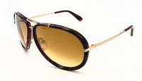 TOM FORD SUNGLASSES TF 109 CYRILLE TF109 HAVANA 28F