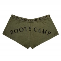 WOMEN''S OD ''BOOTY CAMP'' BOOTY SHORTS