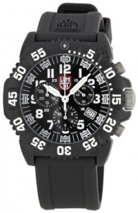 Luminox EVO Navy Seal Colormark Black Dial Mens Watch 3081