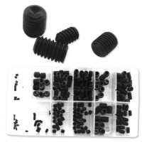 Neiko Tools USA 200 piece Socket Set Screw Assortment