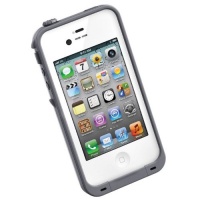 LifeProof iPhone 4/4S Case White