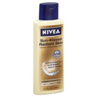 Nivea Sun-kissed Radiant Skin, Medium to Dark, 8.4-Ounce