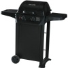 Char-Broil 24,000 BTU 2-Burner Gas Grill, 440 Square Inch