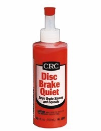 CRC Disc Brake Quiet 05016, 4 Fl Oz