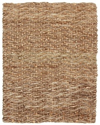 Anji Mountain AMB0319-0912 9-Feet by 12-Feet Kashmir Coir and Jute Rug