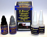 Q Bond Repair Kit Small Quick Bonding Adhesive