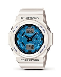 G-Shock New Concept Metallic Face Watch, 55mm