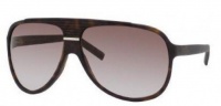 Dior Homme Men's Blacktie115s Dark Tortoise Frame/Brown Gradient Lens Plastic Sunglasses