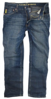 Nautica Jeans Company Mens Classic Fit Jeans