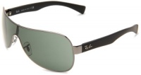 Ray-Ban RB3471 Shield Sunglasses 132 mm, Non-Polarized