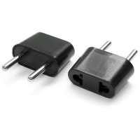 US to European Plug Adapter