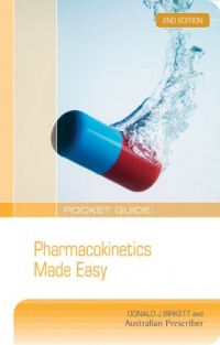 Pocket Guide: Pharmacokinetics Made Easy (Pocket Guides)