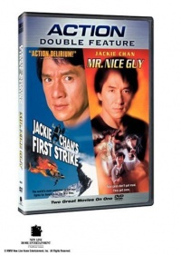 Jackie Chan's First Strike / Mr. Nice Guy (Two-Pack)