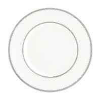 Monique Lhuillier Dentelle Accent Plate