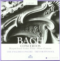 Bach: Concertos