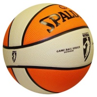 Spalding WNBA Game Ball Outdoor Basketball