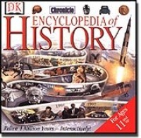 Chronicle Encyclopedia of History