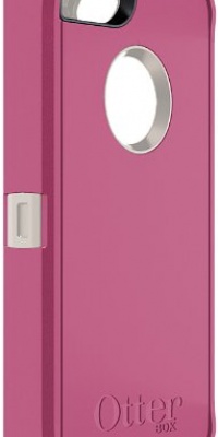 OtterBox Defender Series Case for iPhone 5 - Retail Packaging - Blush