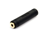 StarTech GCAUD3535FF 3.5 mm to 3.5 mm Audio Coupler - Female to Female