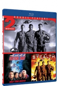 Stealth & Vertical Limit - Blu-ray Double Feature