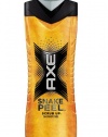 Axe Shower Gel, Snake Peel, 16 Fluid Ounce