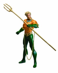 DC Direct Justice League: Aquaman Action Figure