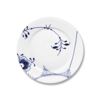 Royal Copenhagen Blue Fluted Mega Salad Plate #2 9 in