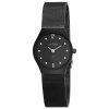 Skagen Women's 233XSBSB Steel Matte Black Glitz Watch