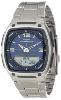 Casio Men's AW81D-2AV Ana-Digi Watch