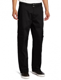 Southpole Men's Belted Basic Cargo Pant