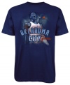 Pay homage to your favorite forward Kevin Durant of the Oklahoma City Thunder in this tee by adidas.