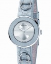 Gucci U-Play Stainless Steel Ladies Watch YA129507