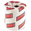 Boardwalk 6180 White 2-Ply Standard Toilet Tissue, 4.5 Length x 3 Width (Case of 96)