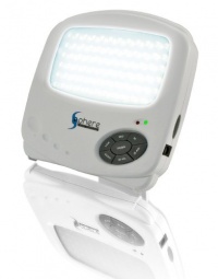 Sphere Gadget Technologies SP9882 Lightphoria Sad Light Therapy, 10,000 Lux