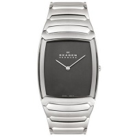 Skagen Men's 584LSXM Swiss Steel Bracelet Watch