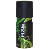 Axe Body Spray, Twist 4oz, 4oz Cans (Pack of 6)