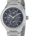 Tommy Hilfiger Men's 1710261 Classic Stainless Steel Subdial Bracelet Watch